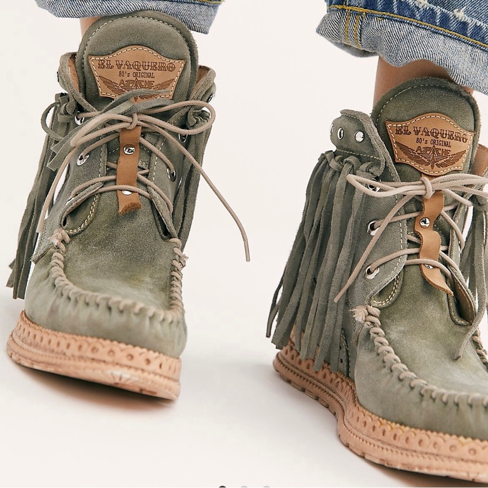 El Vaquero Booties